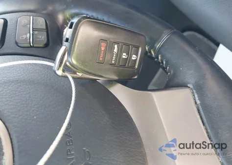 2019 Lexus Nx 300 z USA, uszkodzony, nr VIN JTJYARBZ1K2134729